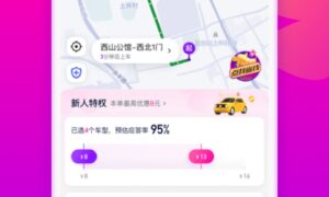 什么打车软件可以选择车型（经典打车APP推荐）缩略图