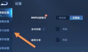 王者荣耀10v10怎么更换视角（王者荣耀10v10更换视角方法介绍）缩略图