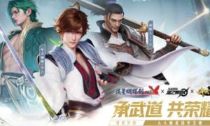 星之破晓流星蝴蝶剑是谁授权的（星之破晓流星蝴蝶剑合作）缩略图