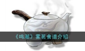 鸣潮雾茗食谱怎么样（鸣潮雾茗食谱介绍）缩略图