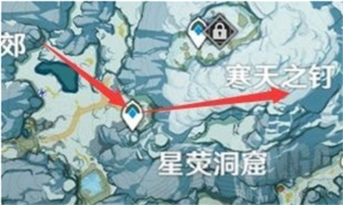 原神雪山山顶传送点怎么开（原神雪山山顶传送点开启方法）插图5