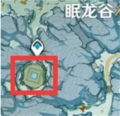 原神雪山山顶传送点怎么开（原神雪山山顶传送点开启方法）插图3