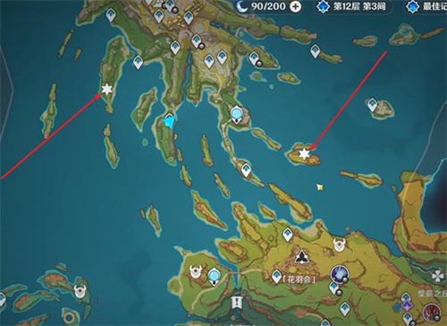 原神5.2地灵龛位置在哪（原神5.2地灵龛位置分享）插图1