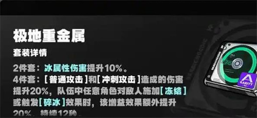 绝区零星见雅驱动怎么搭配（绝区零星见雅最强驱动搭配推荐）插图2