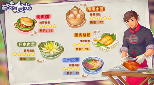 百味食光好玩吗（百味食光玩法攻略）插图3