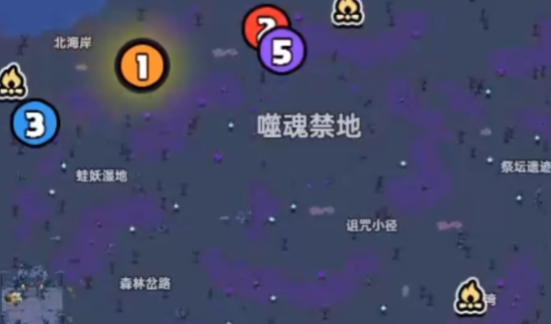 英勇之地霜月入侵位置在哪（英勇之地手游霜月入侵位置一览）插图4