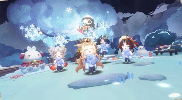 阴阳师冬雪相伴怎么玩（冬雪相伴玩法攻略）插图3