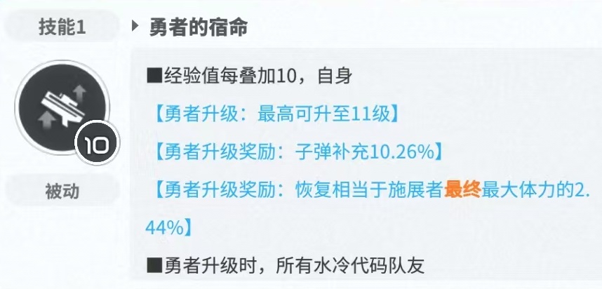 胜利女神新的希望吉萝婷寒冬杀手怎么样（吉萝婷寒冬杀手技能效果分析）插图2