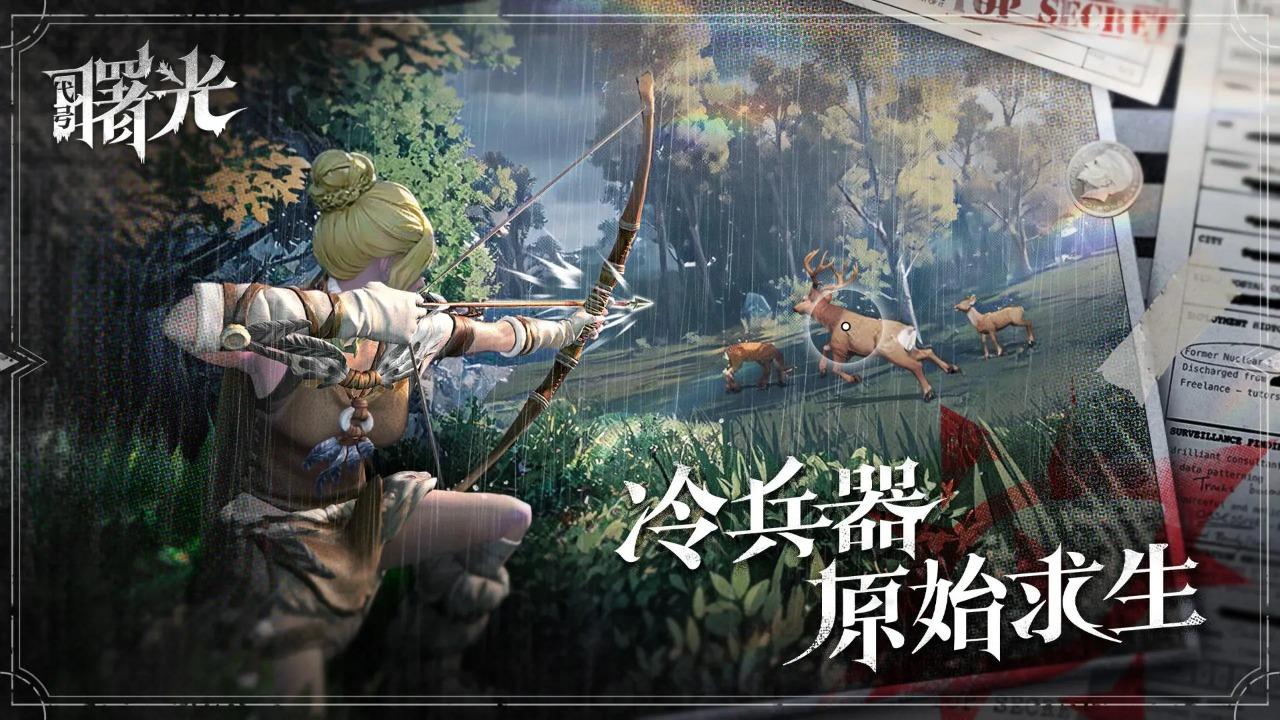 荒原曙光不同类型武器详细介绍（荒原曙光武器介绍）插图