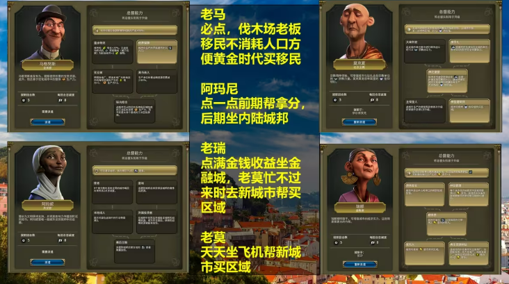 大航海时代传说葡萄牙升级攻略（大航海时代传说葡萄牙怎么升级）插图6