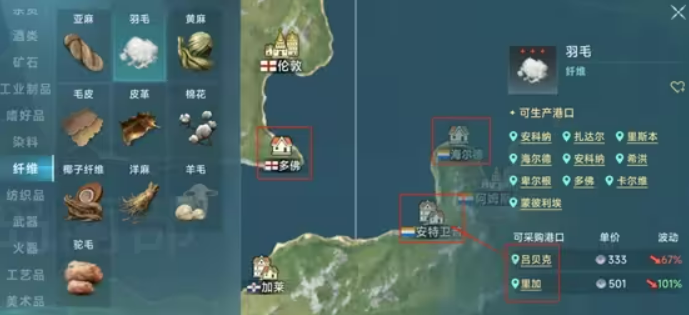 大航海时代传说升级攻略（大航海时代传说怎么升级）插图3