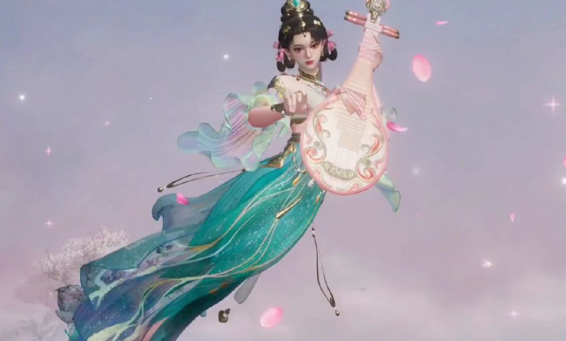 剑侠情缘零云霓技能有哪些（剑侠情缘零云霓技能分享）插图3