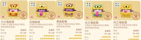摩尔庄园怪物分布在哪（怪物分布位置介绍）插图3