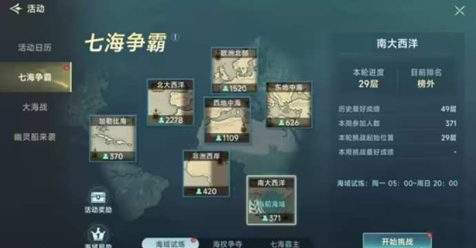 大航海时代传说升级攻略（大航海时代传说怎么升级）插图8