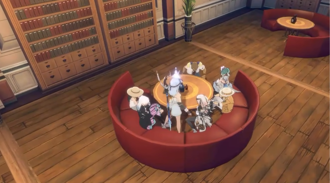 星痕共鸣协会系统怎么玩（星痕共鸣协会系统玩法介绍）插图1