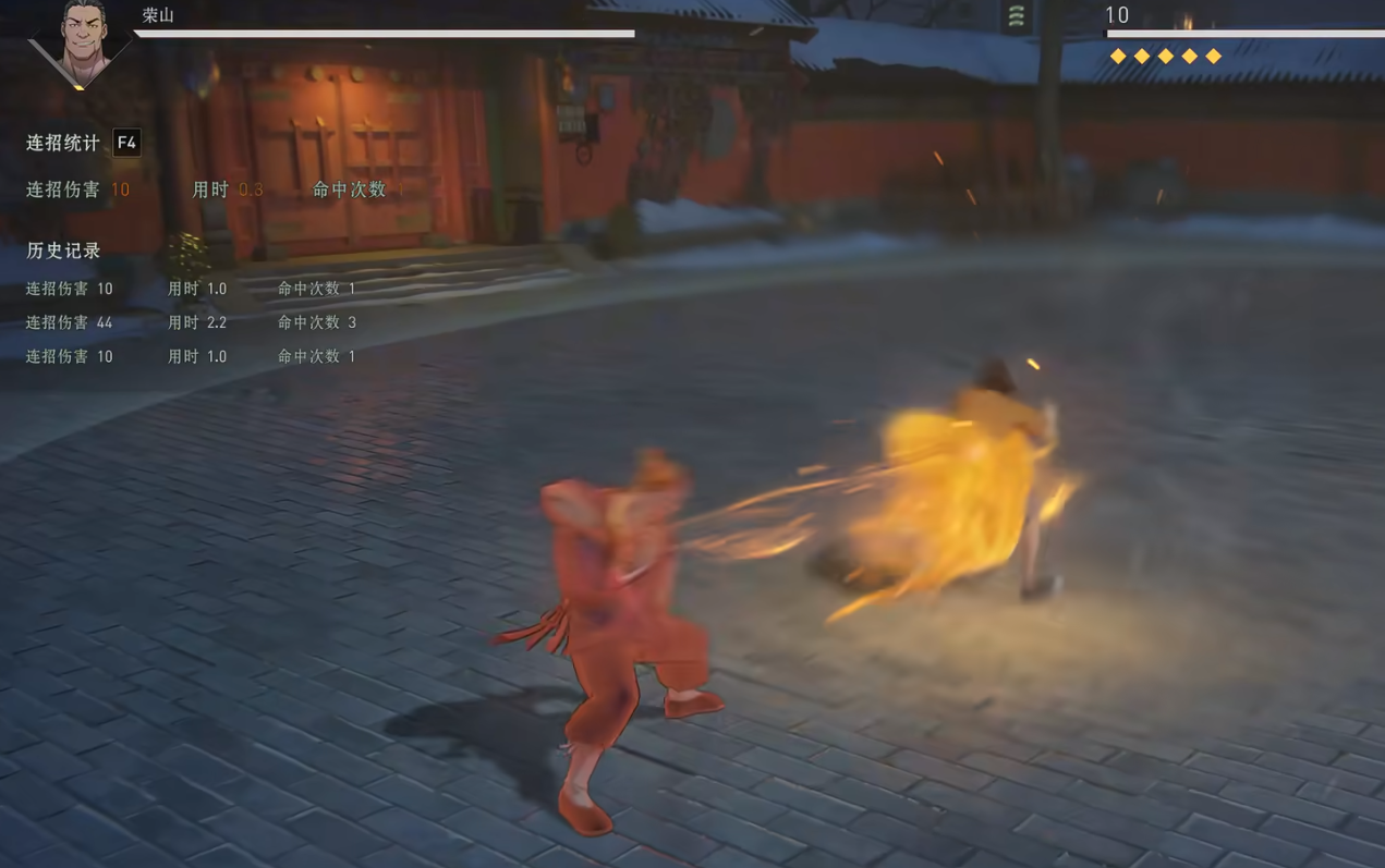 异人之下手游角色推荐（异人之下手游强度排行一览）插图6
