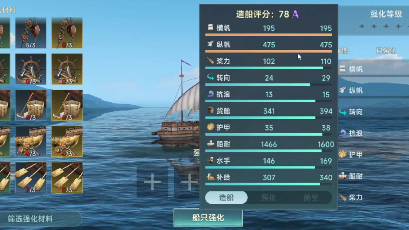 大航海时代传说利莫卡彭特航海士强度分析（大航海时代传说利莫卡彭特介绍）插图
