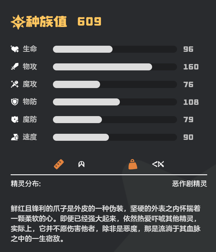 洛克王国世界乌拉塔种族值分享（洛克王国手游乌拉塔强吗）插图1