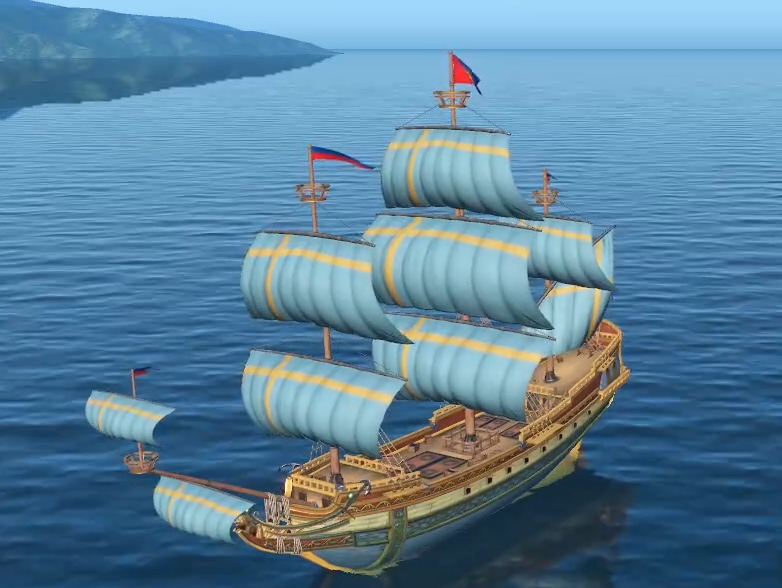 大航海时代传说二连炮怎么样（大航海时代传说二连炮介绍）插图2
