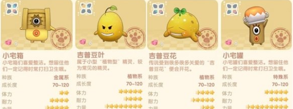 摩尔庄园怪物分布在哪（怪物分布位置介绍）插图2