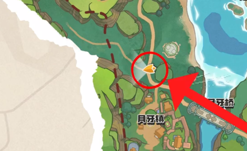 洛克王国世界路边带精灵的魔法师在哪（洛克王国手游魔法师位置分享）插图2