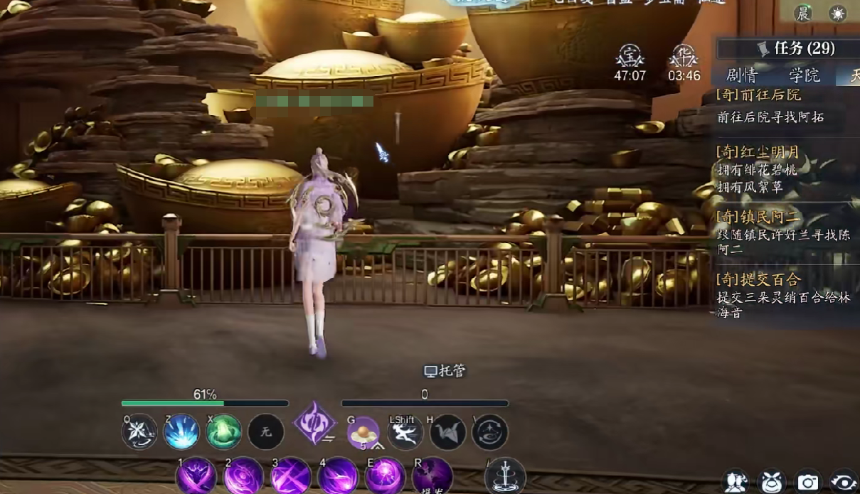 诛仙2手游天音寺奇遇如何完成（诛仙2手游天音寺奇遇全流程介绍）插图2
