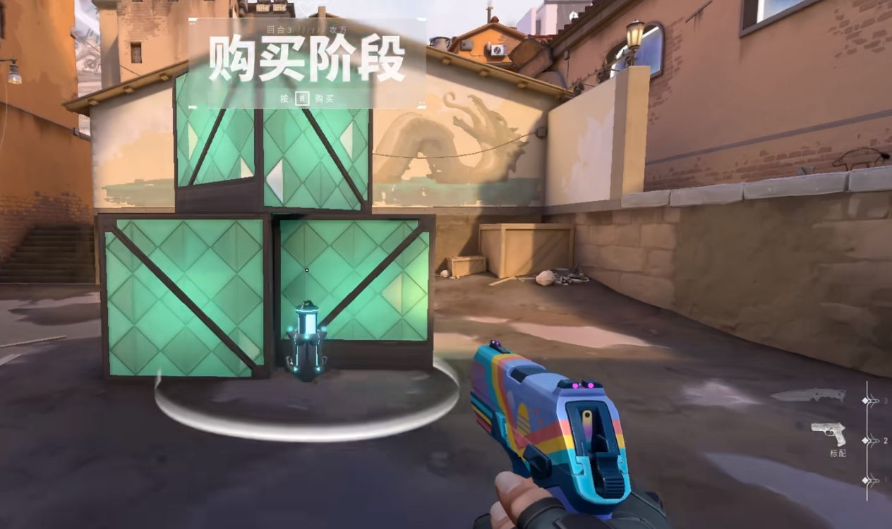 无畏契约源能行动爆能器怎么用（无畏契约源能行动爆能器介绍）插图1